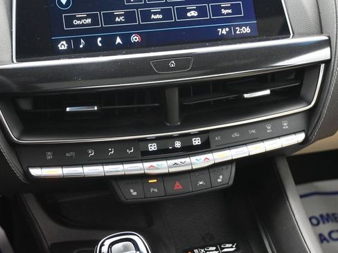 Used 2023 Cadillac CT5 Luxury w/ Sun And Sound Package AWD/4WD image 18