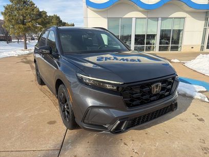 New 2026 Honda CR-V Sport-L