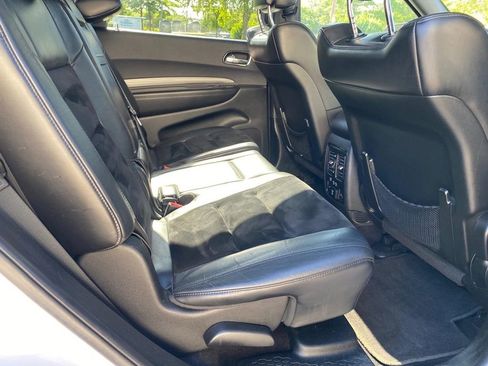 Used 2018 Dodge Durango GT w/ Blacktop Package RWD image 16