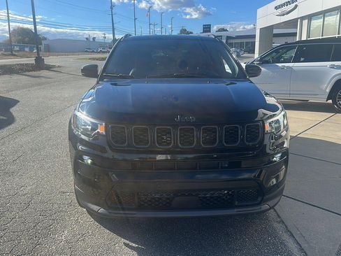 New 2026 Jeep Compass Latitude w/ Quick Order Package 29K image 2