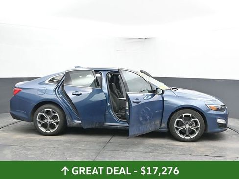 Used 2024 Chevrolet Malibu LT image 57