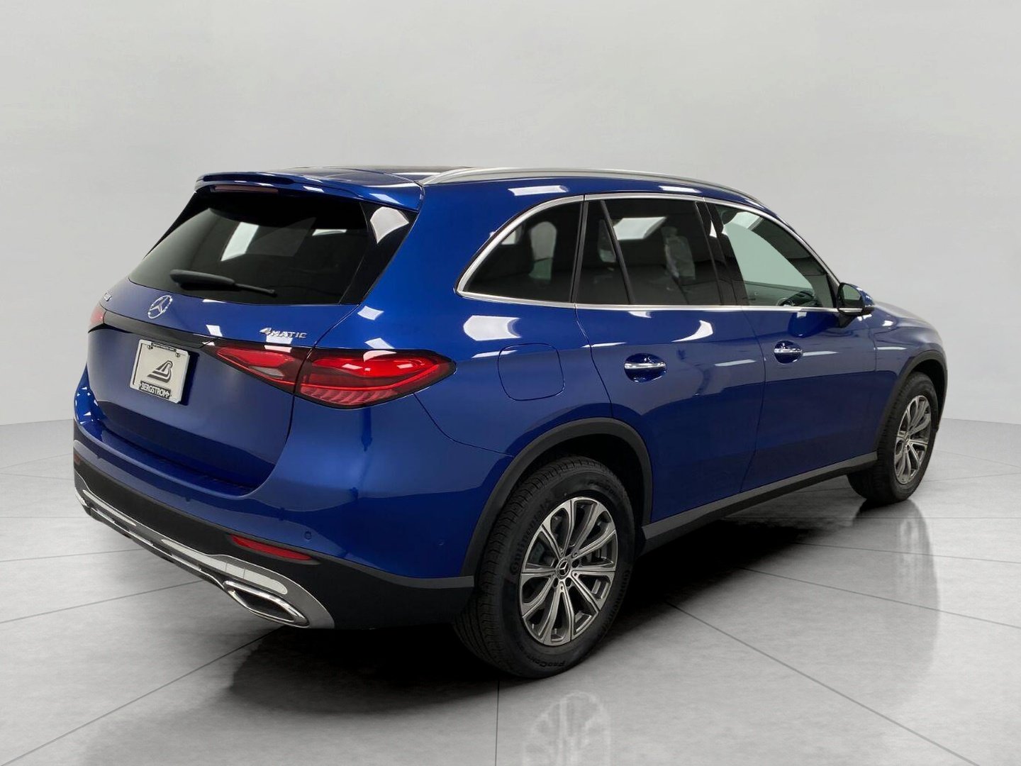Certified 2026 Mercedes-Benz GLC 300 4MATIC image 3