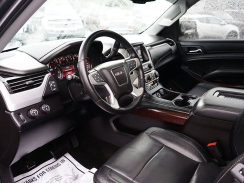 Used 2015 GMC Yukon SLT w/ Open Road Package image 16