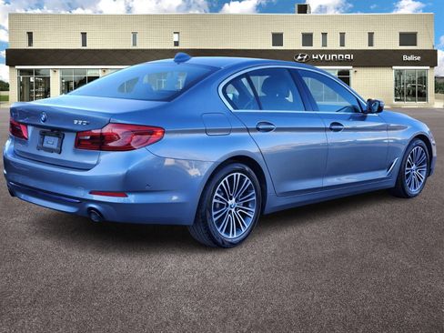Used 2019 BMW 530i xDrive 530i xDrive image 3