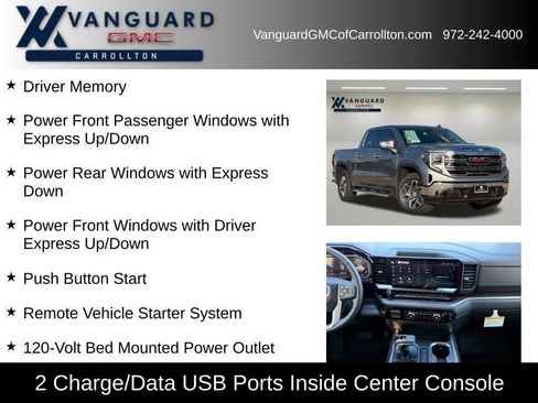 New 2026 GMC Sierra 1500 SLT AWD/4WD image 59