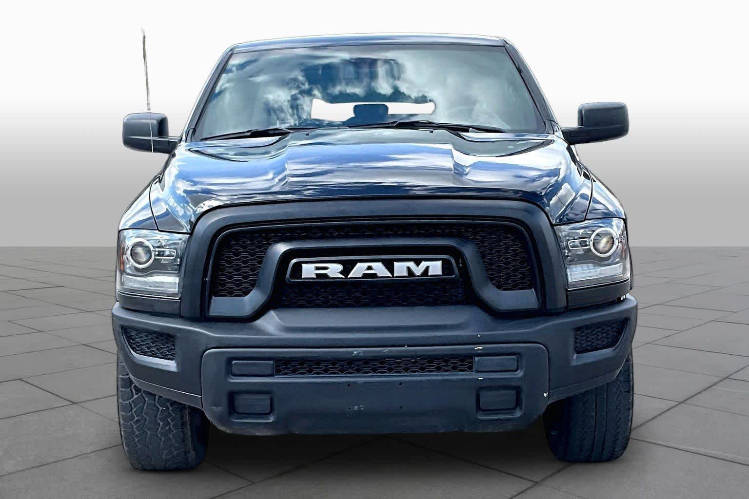 Used 2024 RAM 1500 Warlock w/ Electronics Group RWD image 4
