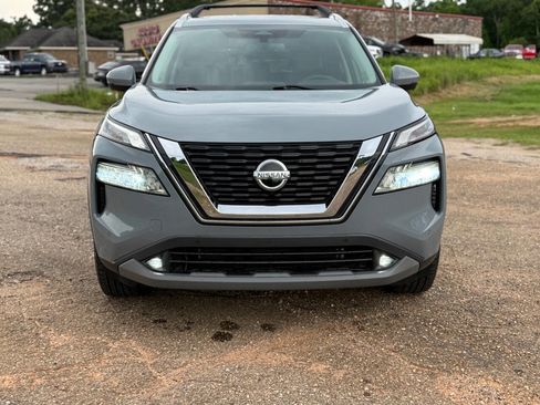 Used 2021 Nissan Rogue SL w/ Premium Package FWD image 8