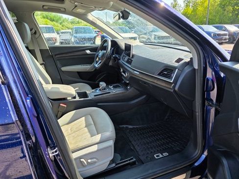 Used 2018 Audi Q5 2.0T Premium Plus w/ Premium Plus Package AWD/4WD image 12