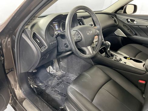 Used 2017 INFINITI Q50 3.0t Premium w/ 3.0T Premium Plus Package image 9