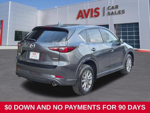 Used 2025 MAZDA CX-5 AWD 2.5 S w/ Preferred Package image 6