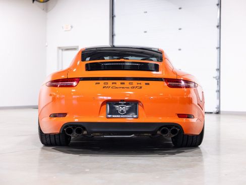 Used 2016 Porsche 911 GT3 RS image 5