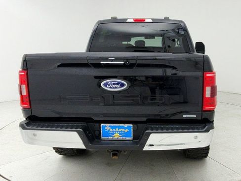 Used 2022 Ford F150 XLT w/ Equipment Group 302A High image 7