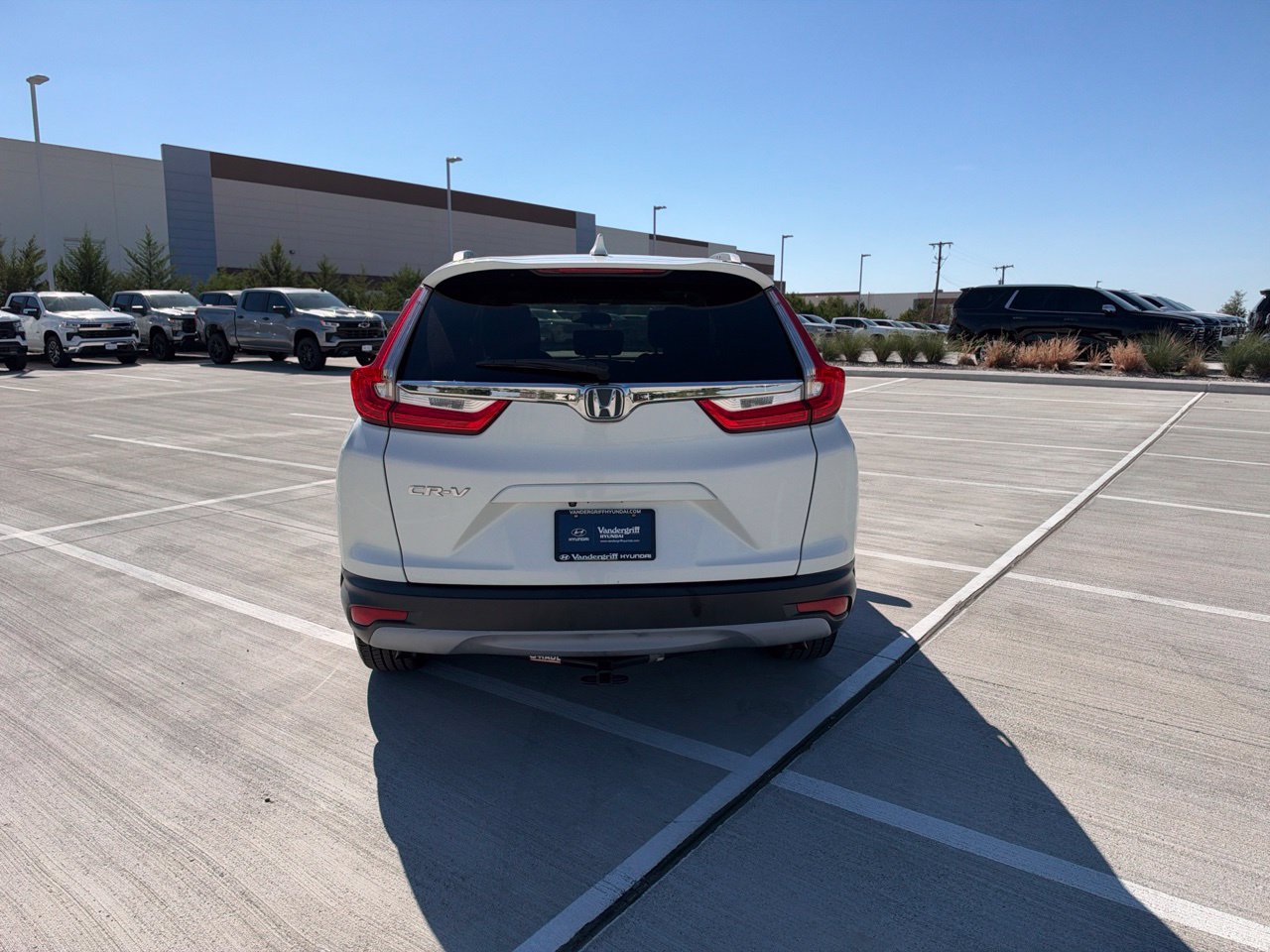 Used 2017 Honda CR-V EX image 6