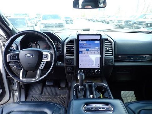 Used 2018 Ford F150 Limited w/ Trailer Tow Package image 13