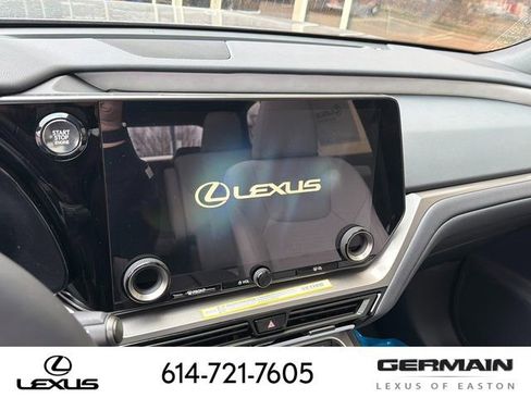 New 2026 Lexus TX 350 AWD image 26