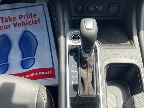 New 2025 Nissan Sentra SR w/ SR Premium Package image 26