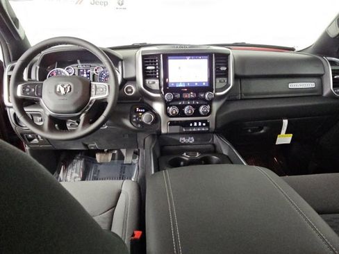 New 2026 RAM 1500 Big Horn image 13