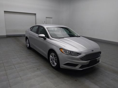 Used 2018 Ford Fusion S image 13