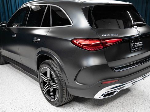 New 2026 Mercedes-Benz GLC 300 image 7