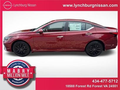 New 2025 Nissan Altima 2.5 SV w/ SV Special Edition Package
