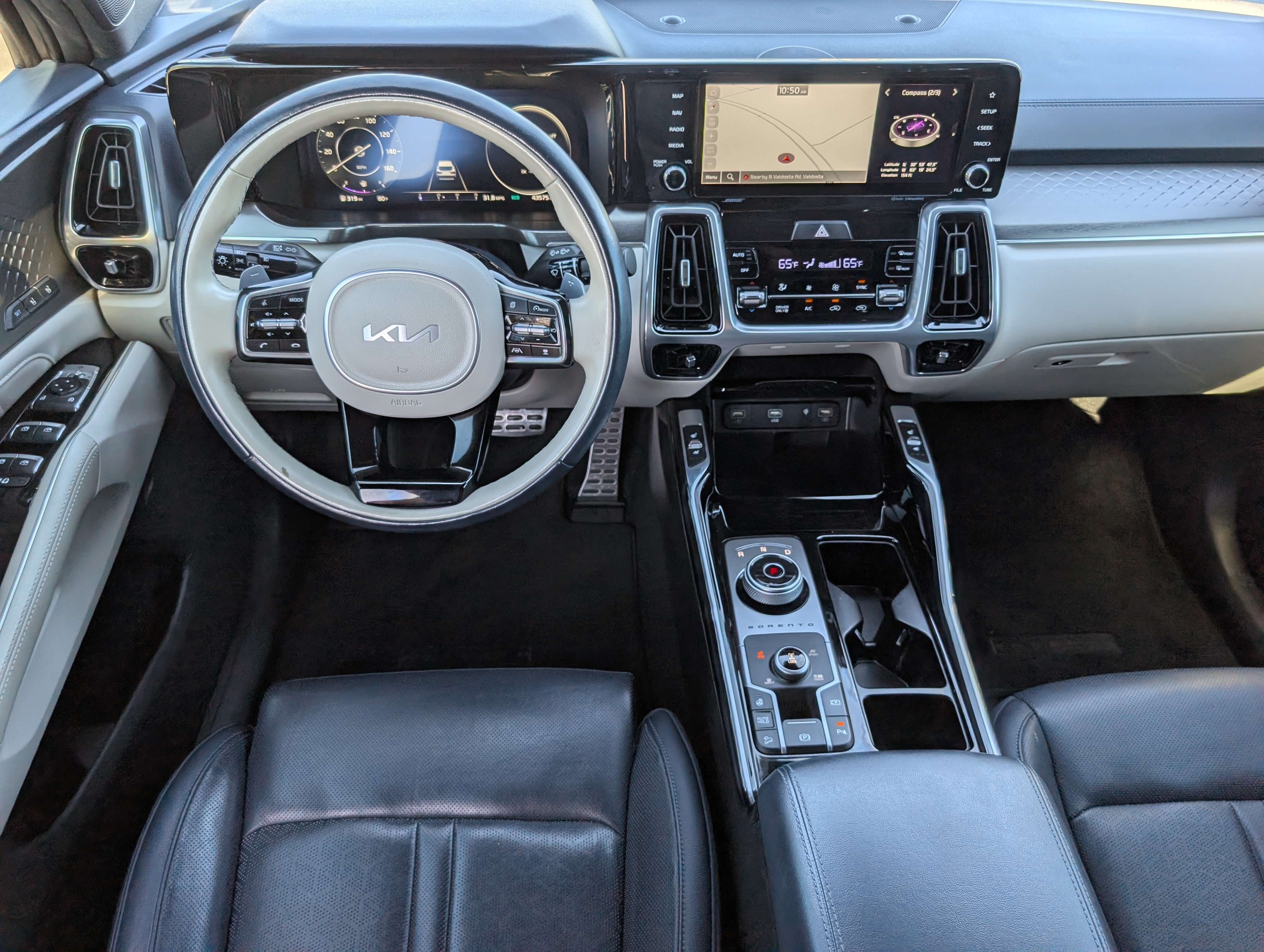 Used 2023 Kia Sorento SX Prestige AWD/4WD image 6