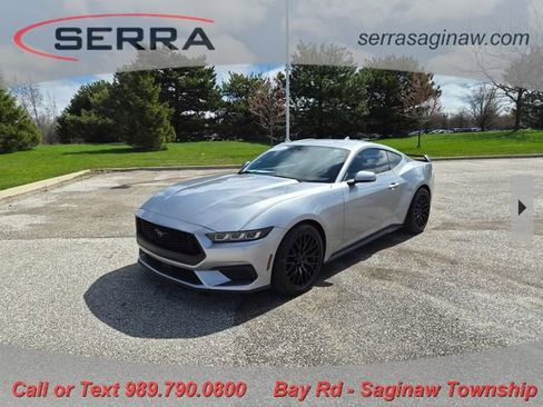 Used 2024 Ford Mustang Coupe RWD image 1