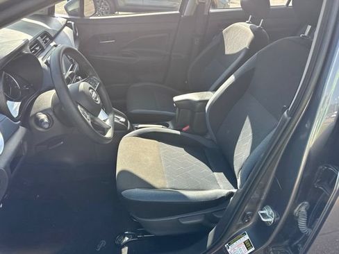 Used 2024 Nissan Versa SV FWD image 13