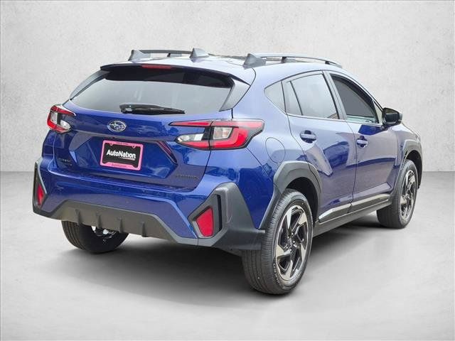 New 2026 Subaru Crosstrek 2.5i Limited w/ Crosstrek Mirror Package AWD/4WD image 2