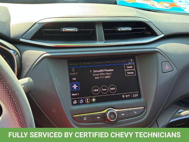 Used 2023 Chevrolet TrailBlazer LT FWD image 28