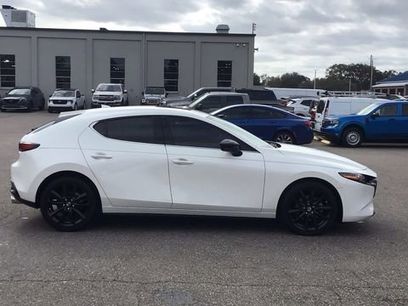 Used 2021 MAZDA MAZDA3 AWD 2.5 Turbo Hatchback