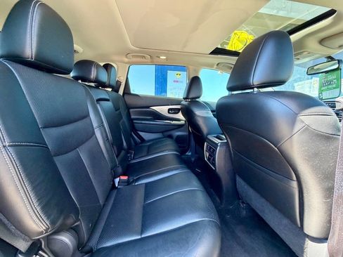 Used 2015 Nissan Murano SV AWD/4WD image 18