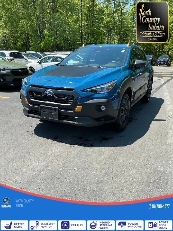 New 2026 Subaru Crosstrek 2.5i Wilderness w/ Wilderness Package AWD/4WD image 1