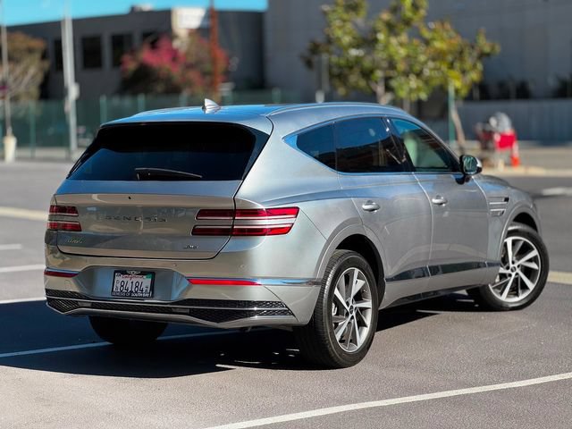 Used 2025 Genesis GV80 2.5T Select AWD/4WD image 17