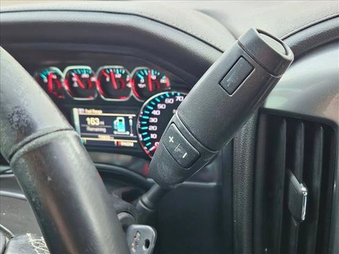 Used 2016 Chevrolet Silverado 1500 LTZ w/ Sport Package RWD image 11