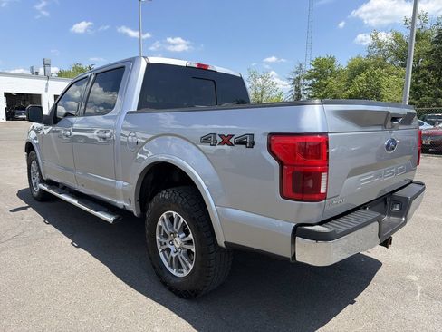 Used 2020 Ford F150 Lariat AWD/4WD image 3