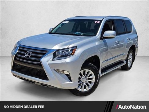 Used 2019 Lexus GX 460 Premium AWD/4WD image 1