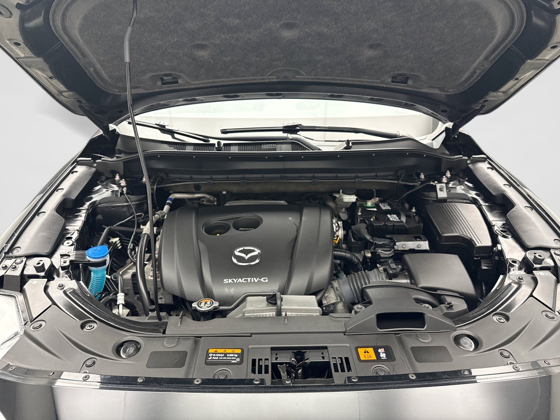 Used 2023 MAZDA CX-5 AWD 2.5 S image 26