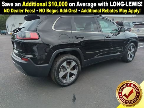 Used 2019 Jeep Cherokee Limited w/ Technology Group image 10