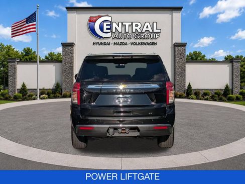 Used 2022 Chevrolet Tahoe LT AWD/4WD image 7