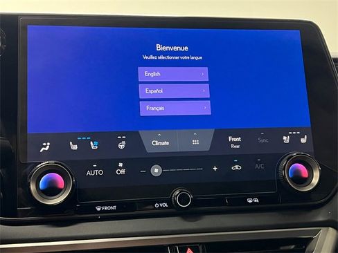 Certified 2026 Lexus RX 350 F Sport w/ Convenience Package image 19