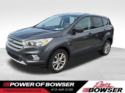 Used 2017 Ford Escape SE