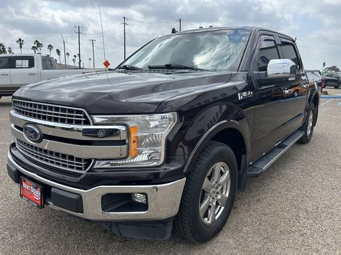 Used 2018 Ford F150 Lariat image 3