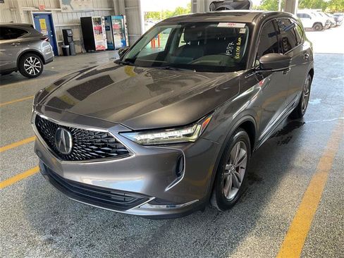 Used 2024 Acura MDX FWD image 8