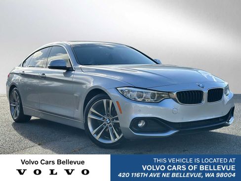 Used 2017 BMW 430i Gran Coupe image 1