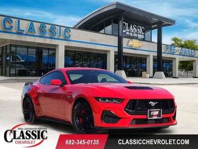 Used 2024 Ford Mustang GT