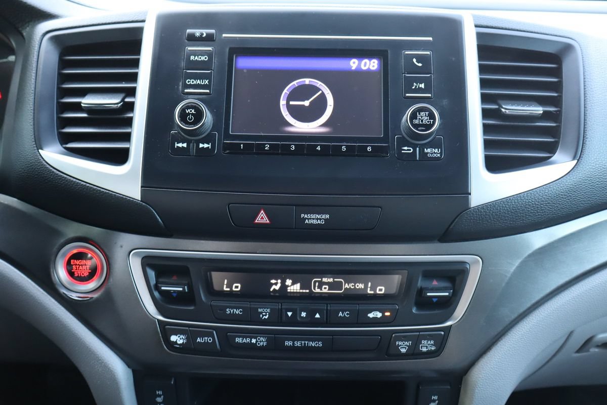 Used 2017 Honda Ridgeline RTL image 34