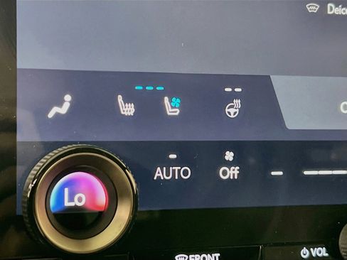 Used 2025 Lexus RX 350 F Sport w/ Accessory Package (K3) image 19