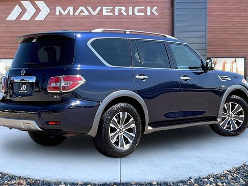 Used 2018 Nissan Armada SL w/ Moonroof Package AWD/4WD image 5