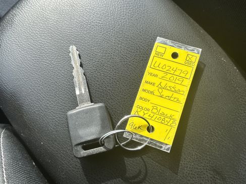 Used 2019 Nissan Sentra S image 25