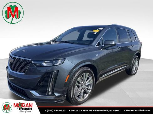 Used 2020 Cadillac XT6 Premium Luxury AWD/4WD image 1